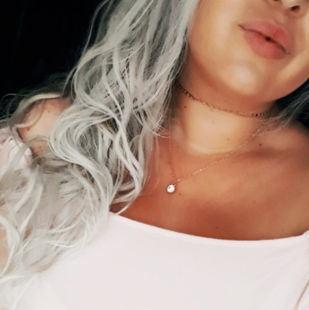 Emberelle West | Ballard Necklace in Gold